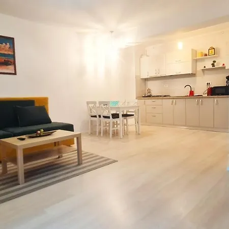 Dor De Mare - Apartament Montego - Distrikt Apartament *