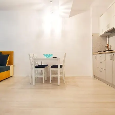 Apartament Dor De Mare - Apartament Montego - Distrikt *