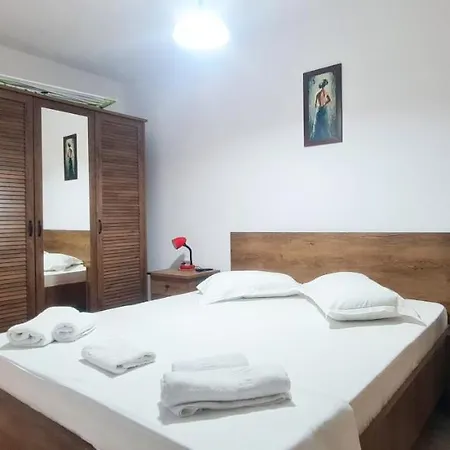 Dor De Mare - Apartament Montego - Distrikt