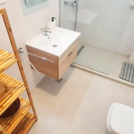 Dor De Mare - Apartament Montego - Distrikt
