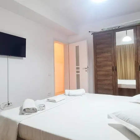 Dor De Mare - Apartament Montego - Distrikt *