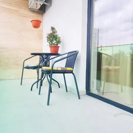 Dor De Mare - Apartament Montego - Distrikt 아파트 *