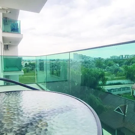 Dor De Mare - Apartament Montego - Distrikt 아파트 *
